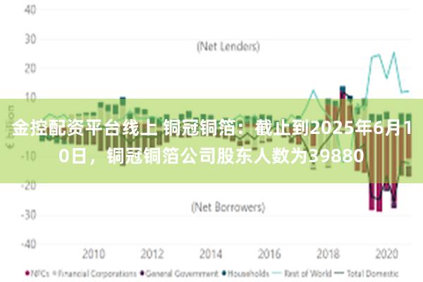 金控配资平台线上 铜冠铜箔：截止到2025年6月10日，铜冠铜箔公司股东人数为39880