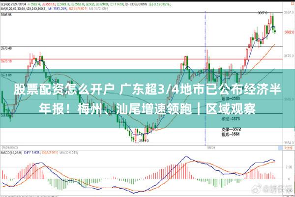 股票配资怎么开户 广东超3/4地市已公布经济半年报！梅州、汕尾增速领跑｜区域观察