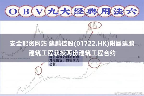 安全配资网站 建鹏控股(01722.HK)附属建鹏建筑工程获授两份建筑工程合约
