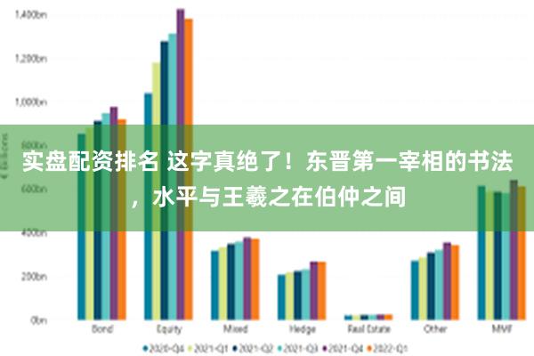 实盘配资排名 这字真绝了！东晋第一宰相的书法，水平与王羲之在伯仲之间