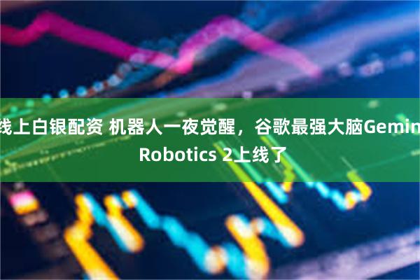 线上白银配资 机器人一夜觉醒，谷歌最强大脑Gemini Robotics 2上线了